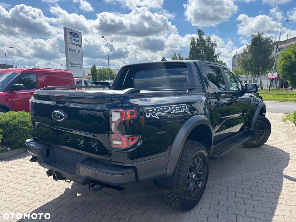 Ford Ranger Raptor - 7