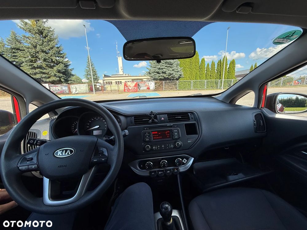 Kia Rio - 9
