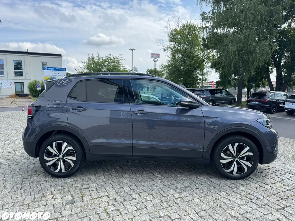 Volkswagen T-Cross 1.0 TSI OPF DSG Life - 6