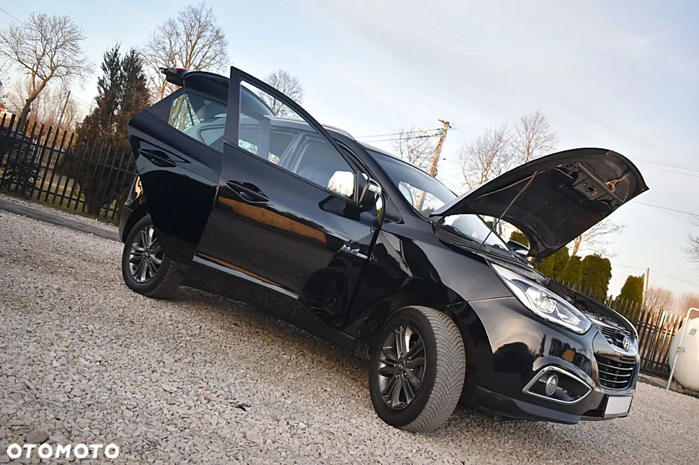 Hyundai ix35 1.7 CRDi Premium 2WD - 17