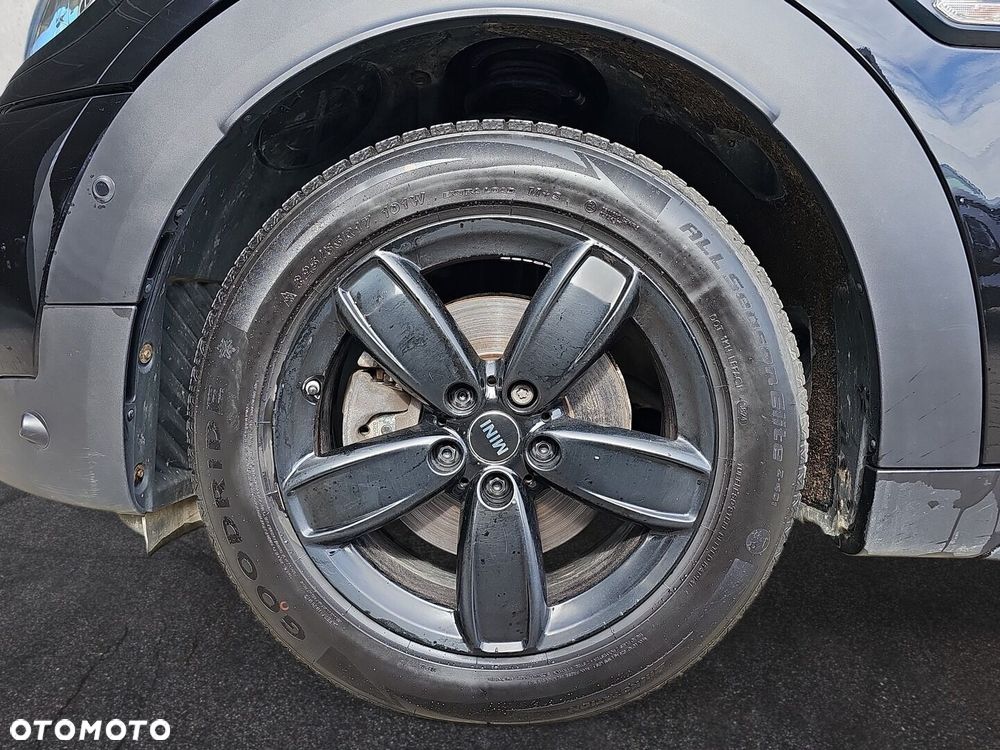 MINI Countryman Cooper Classic Trim - 14