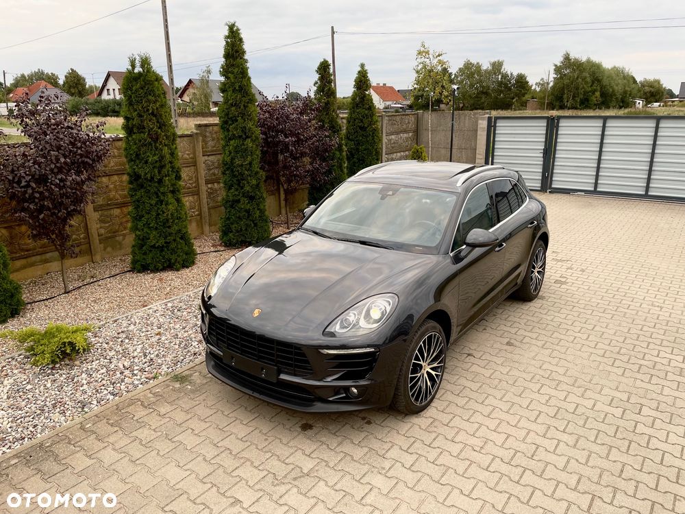 Porsche Macan - 15