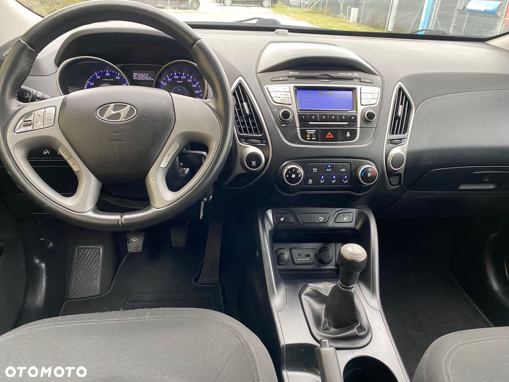 Hyundai ix35 2.0 2WD Style - 15