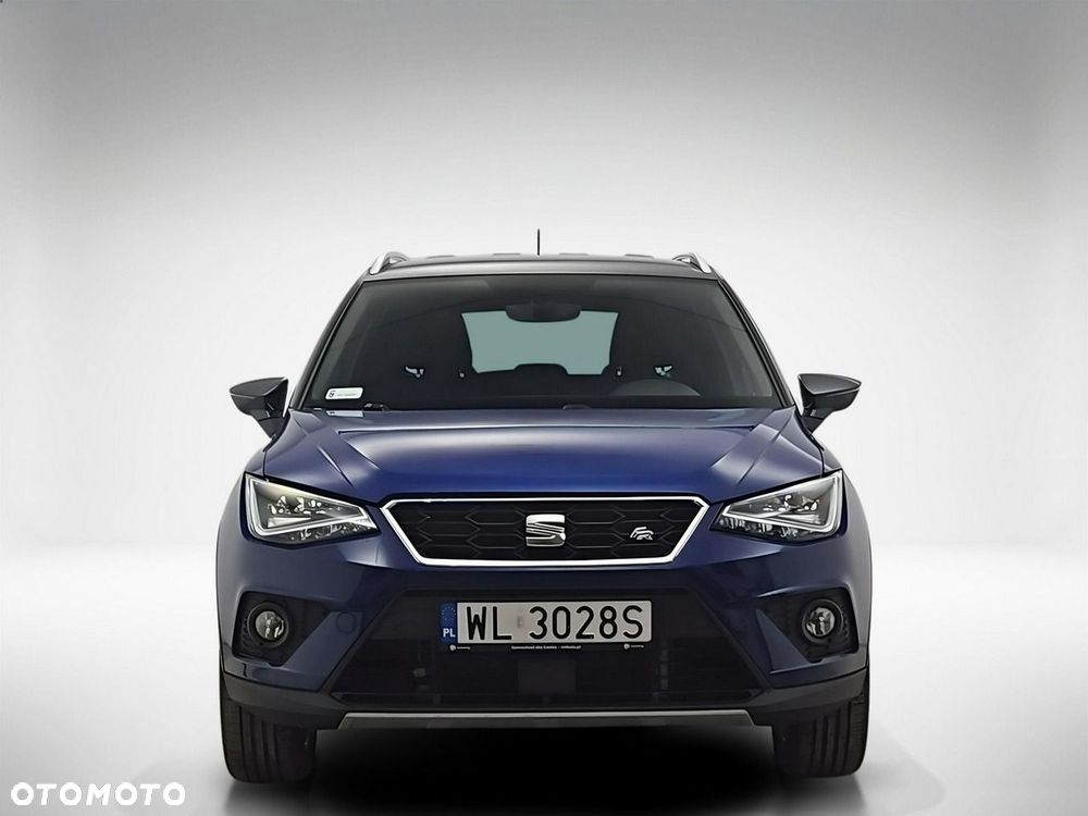 Seat Arona 1.0 TSI FR S&S DSG - 9