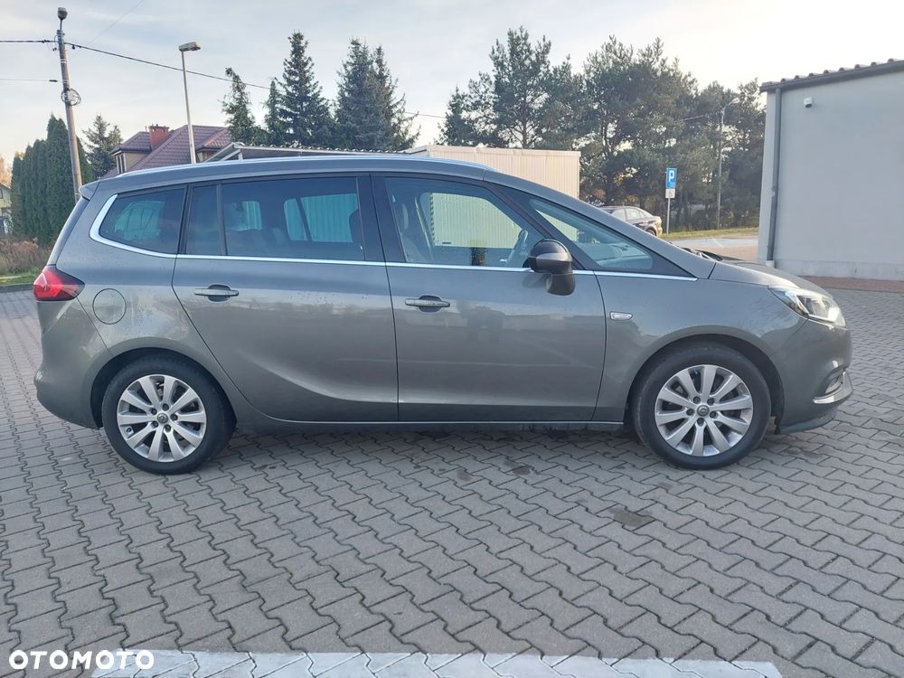 Opel Zafira 1.6 CDTI Plus S&S - 5