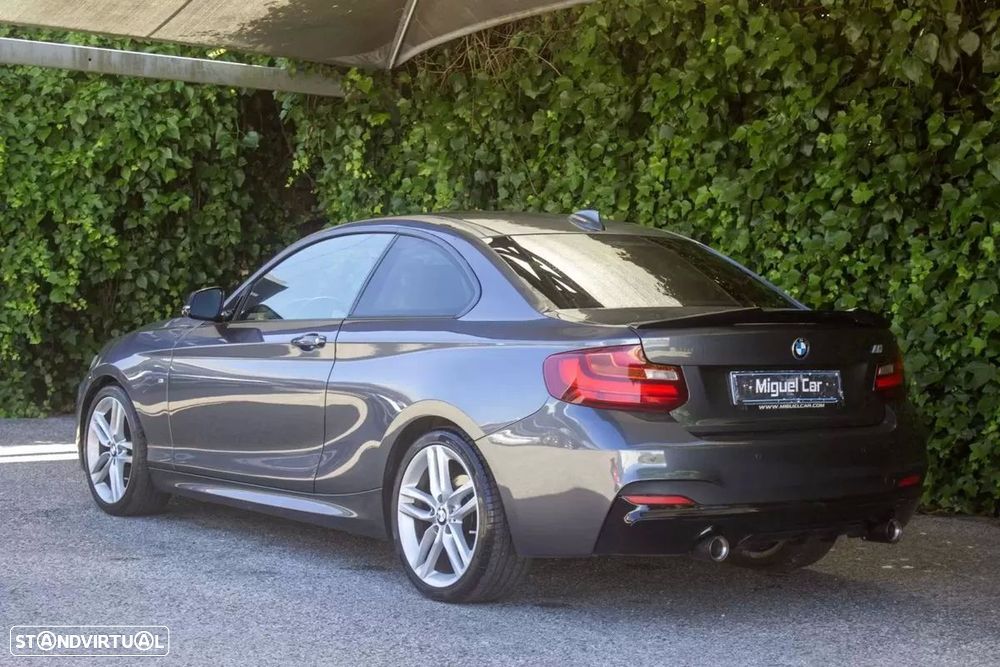 BMW 218 d Coupe Pack M Auto - 11