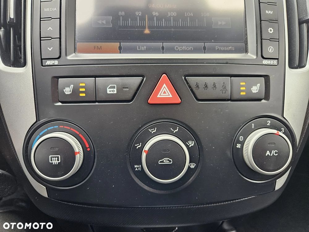 Kia Ceed 1.6 CVVT Edition 7 - 29