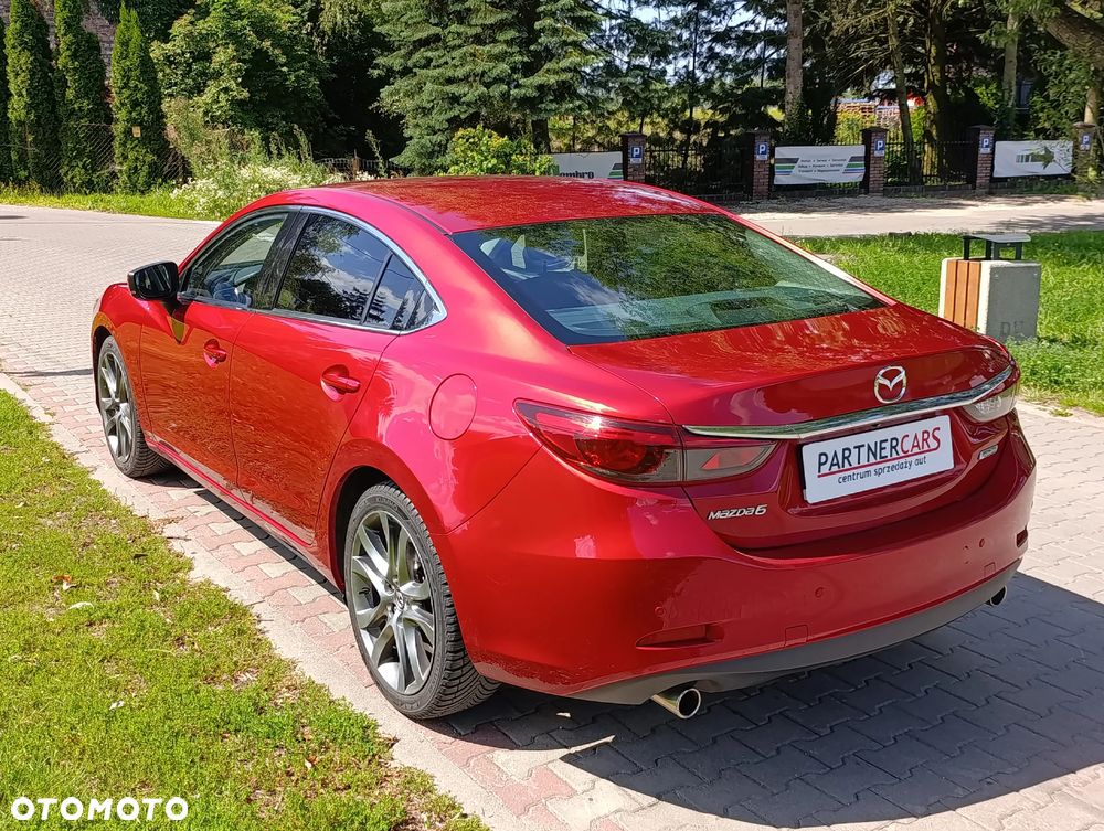 Mazda 6 2.2 D Skypassion I-ELoop - 6