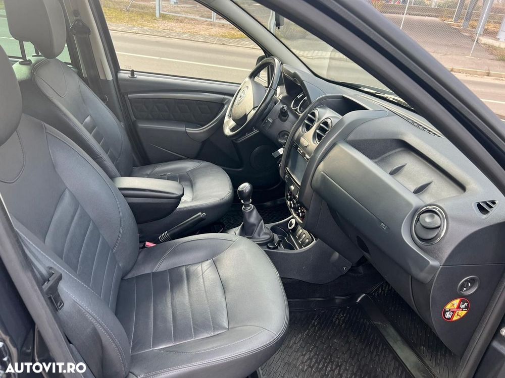 Dacia Duster 1.5 dCi 4WD Prestige jante 17" - 9
