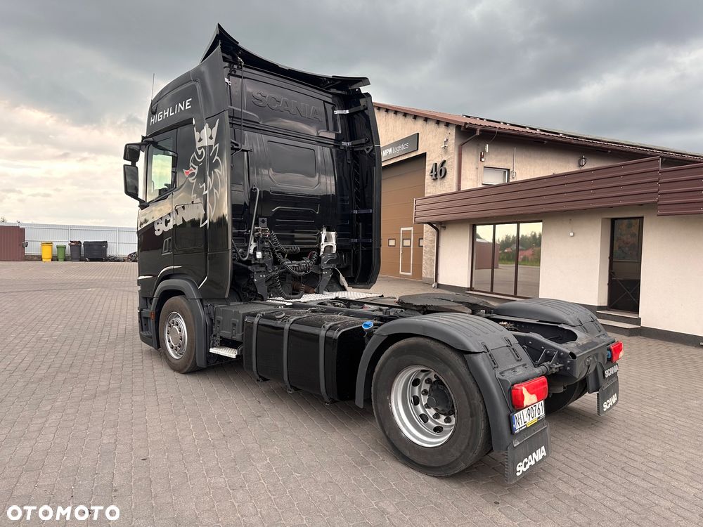 Scania S450 STANDARD - 3