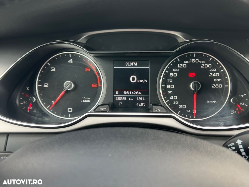 Audi A4 Avant 2.0 TDI Multitronic - 4