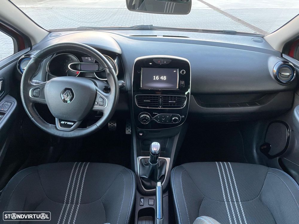 Renault Clio 1.5 dCi GT Line - 12