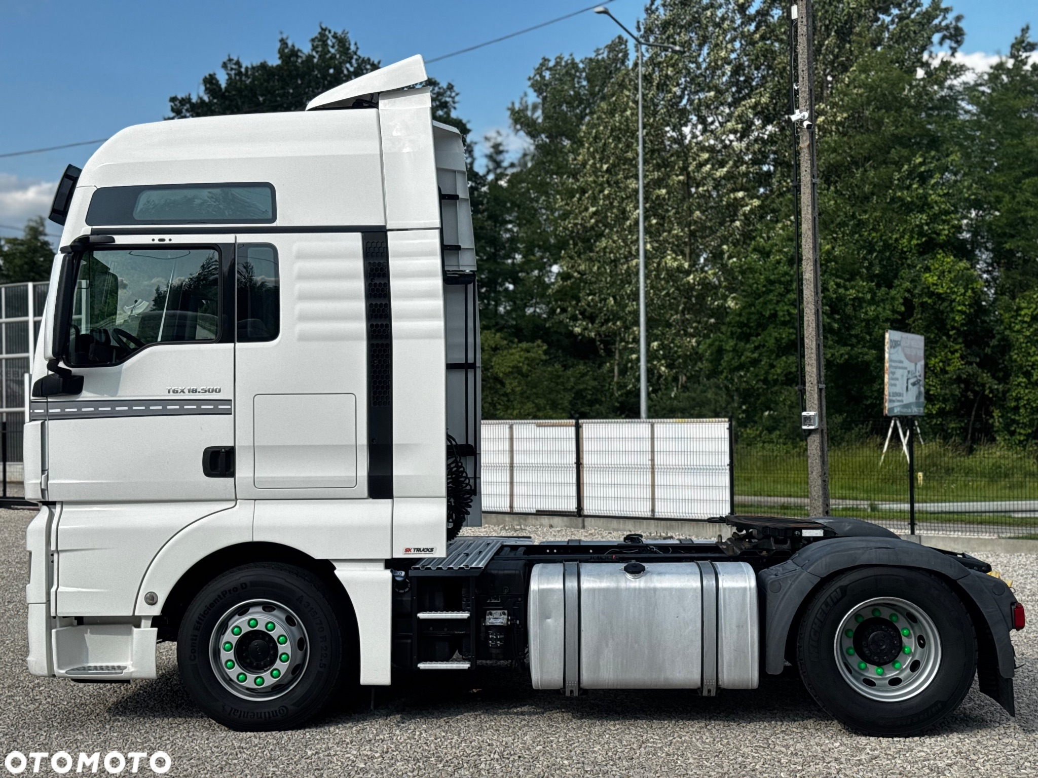 MAN TGX 18.500/RETARDER/Z NIEMIEC/XXL - 8