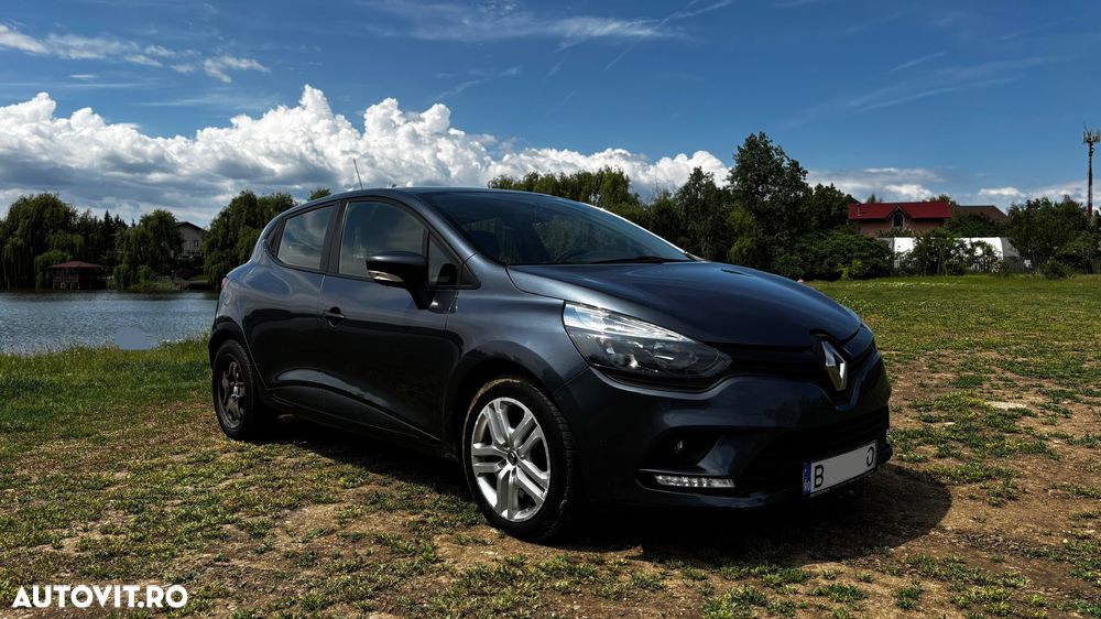 Renault Clio TCe Life Evo - 1