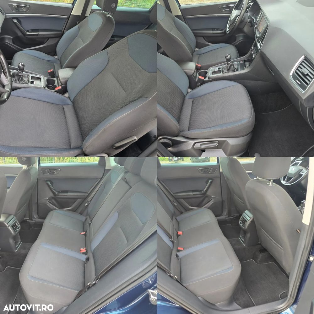 Seat Ateca 1.6 TDI Style - 7