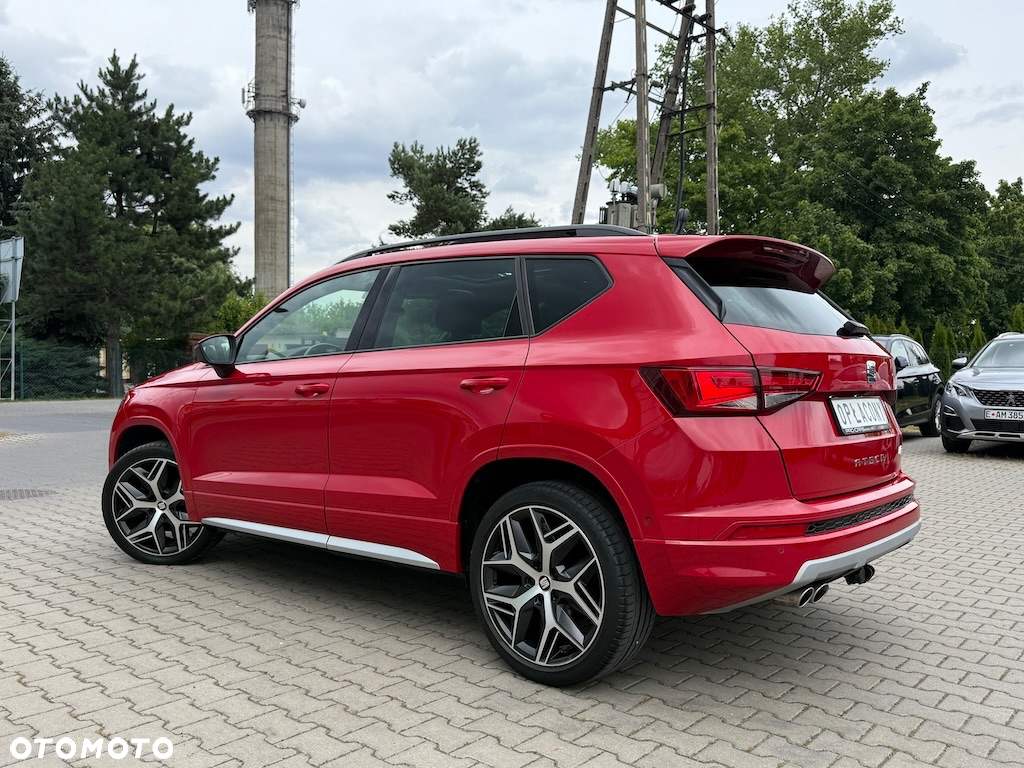 Seat Ateca 1.5 TSI FR S&S DSG - 8