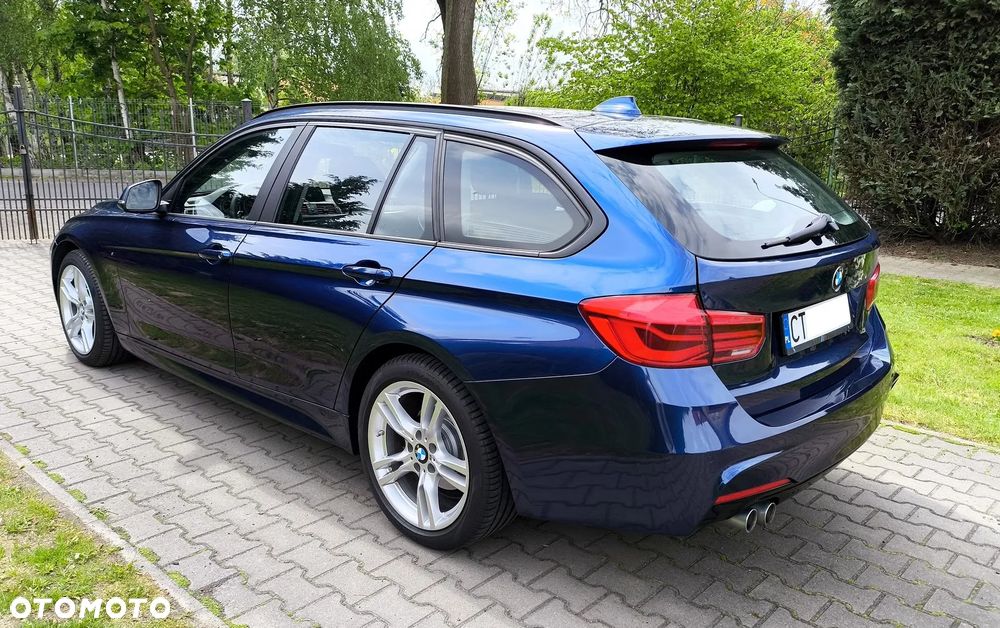 BMW Seria 3 320d Edition M Sport Shadow - 3
