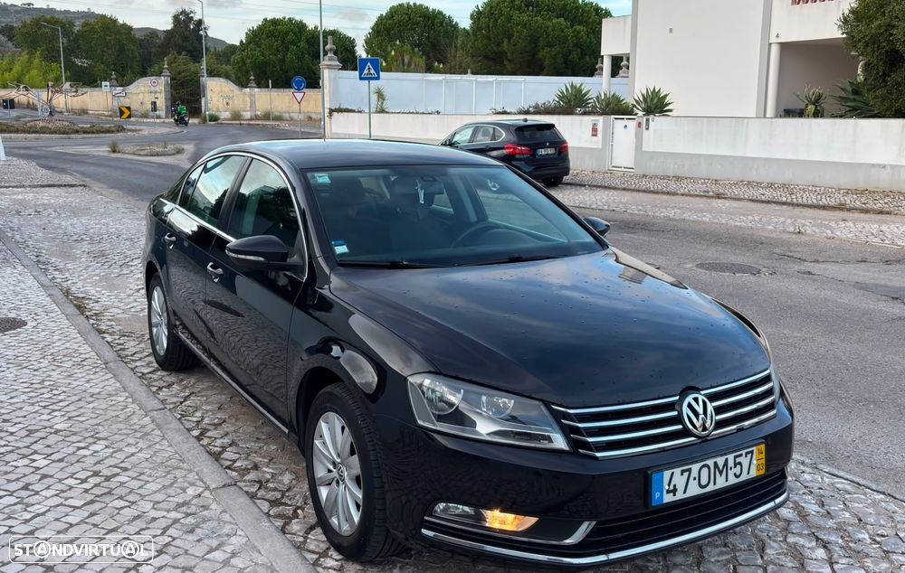 VW Passat 1.6 TDI BlueMotion - 5