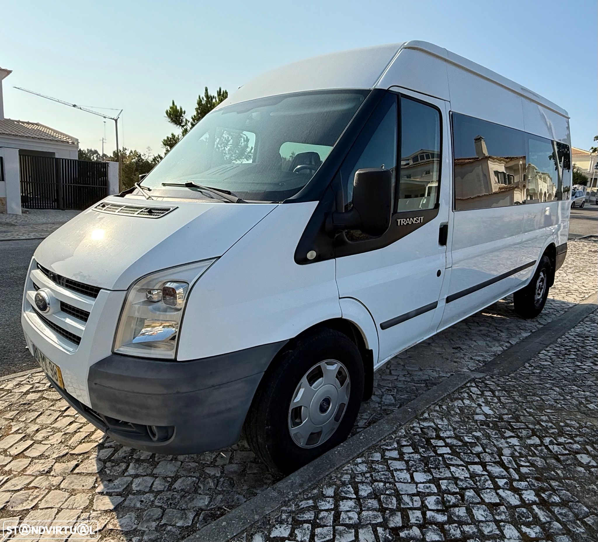 Ford Transit - 1