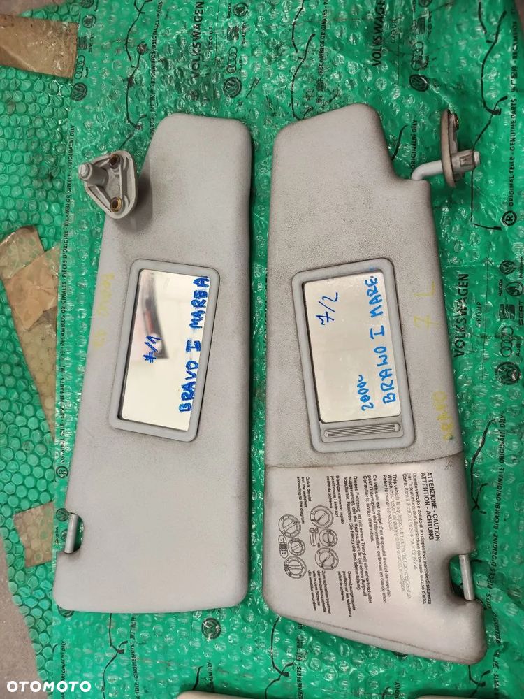 SŁONECZNIKI FIAT - 10