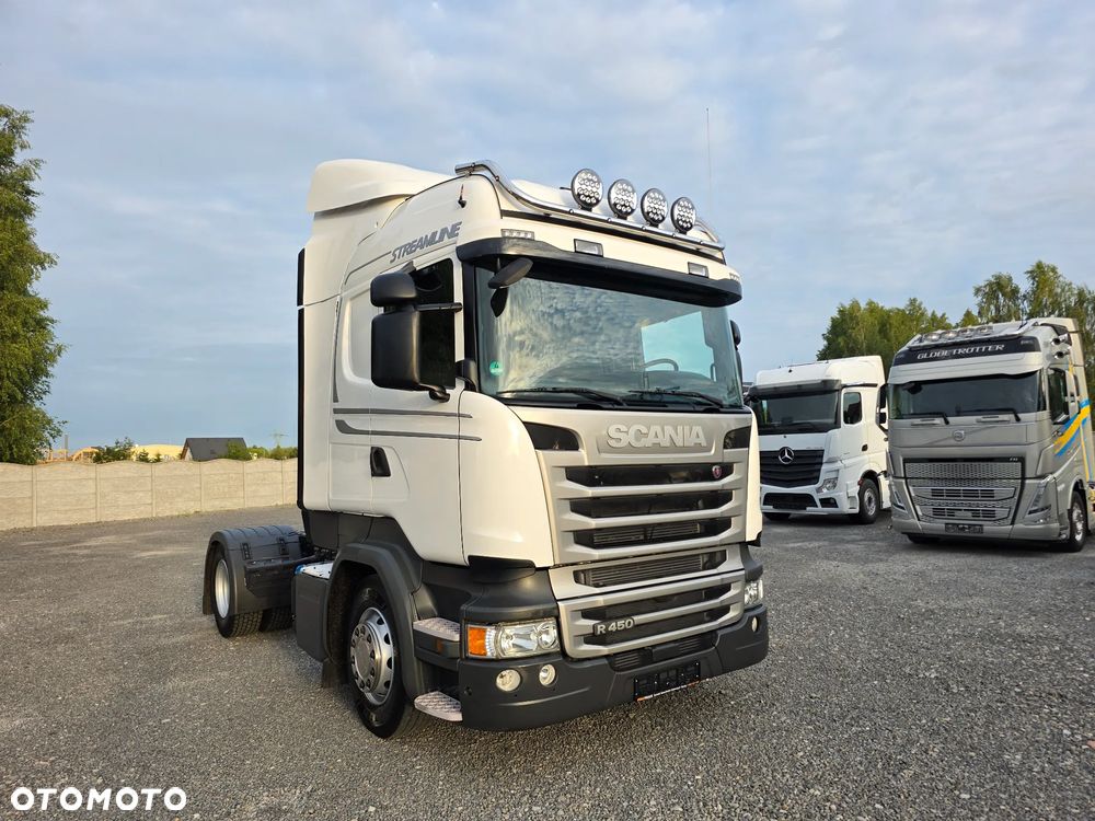 Scania R450/EURO6/BEZ EGR/693.000km/SPROWADZONA Z NIEMIEC - 4