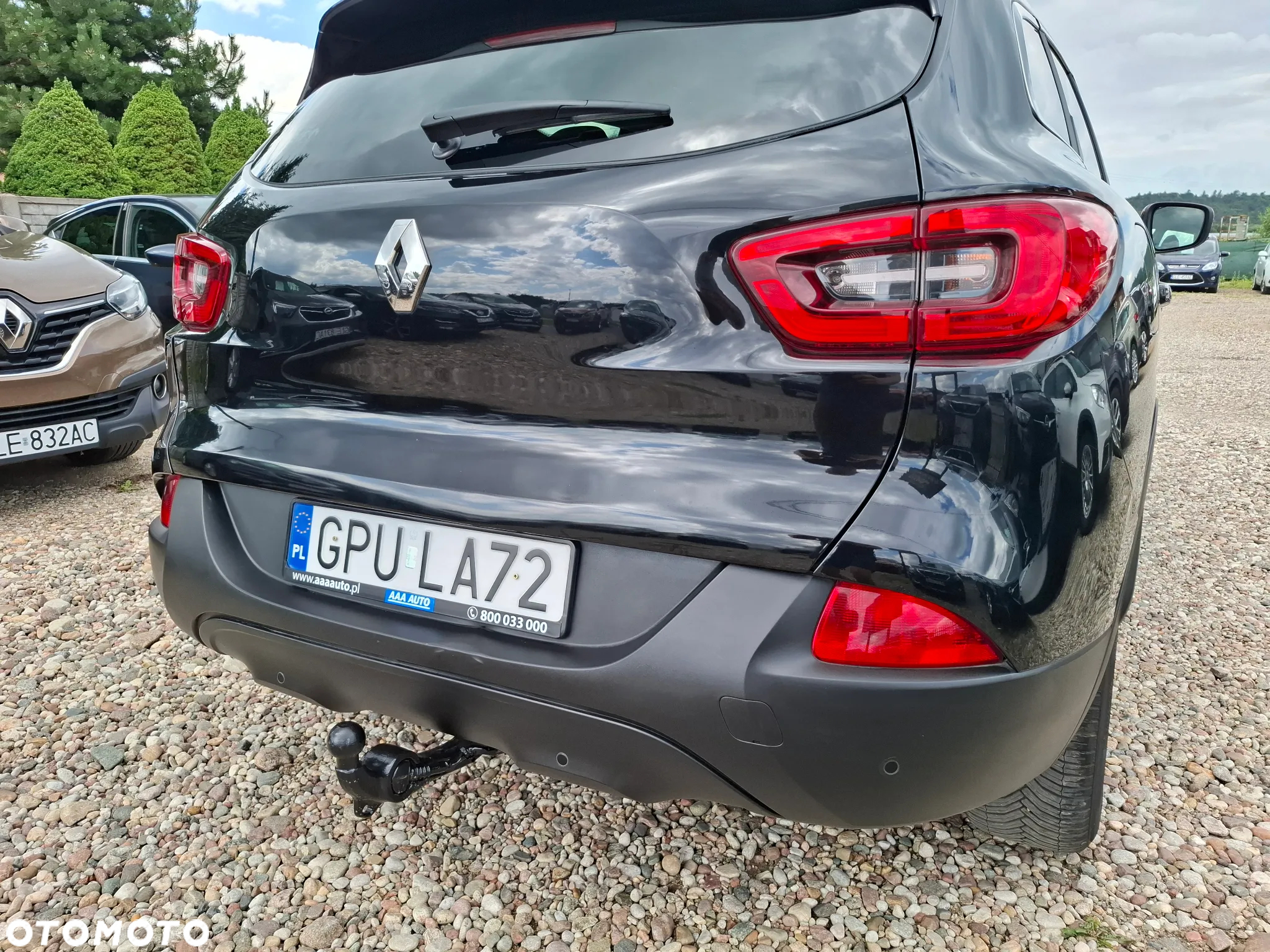Renault Kadjar 1.5 dCi Energy Intens EDC - 5