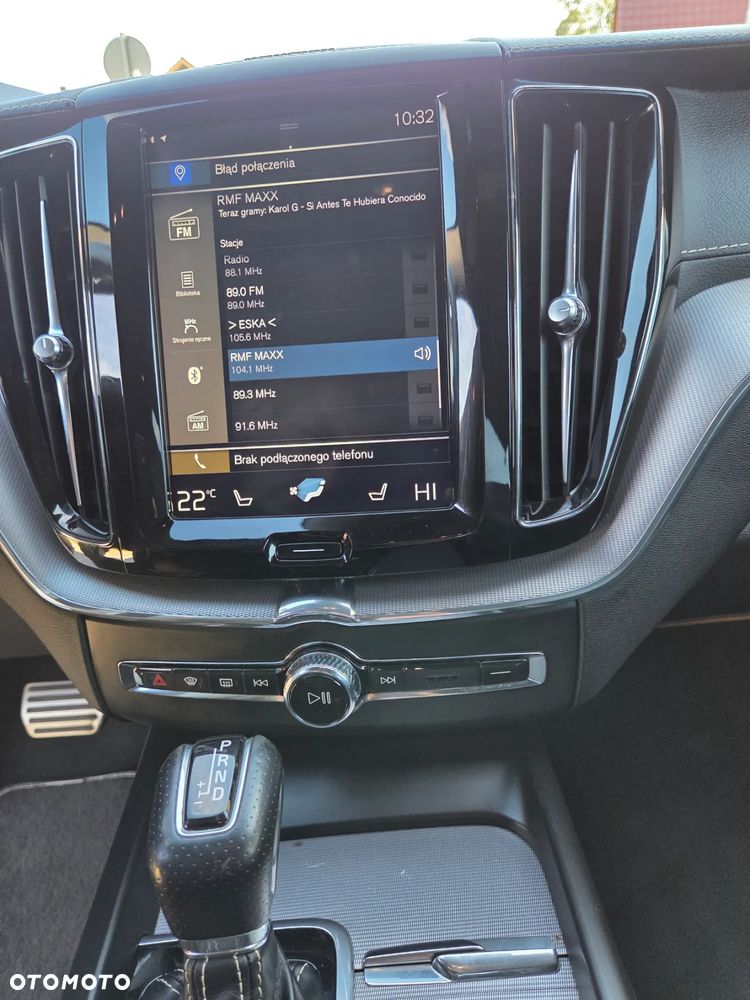 Volvo XC 60 D4 AWD R-Design - 23