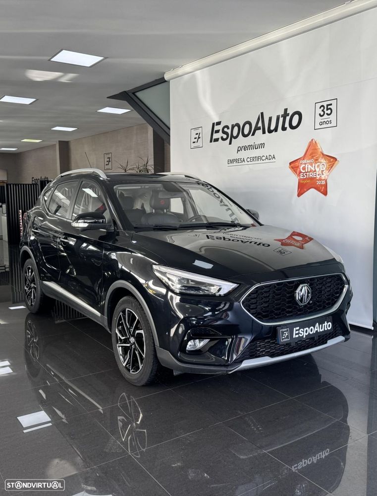 MG ZS 1.0 T-GDI Luxury Aut.