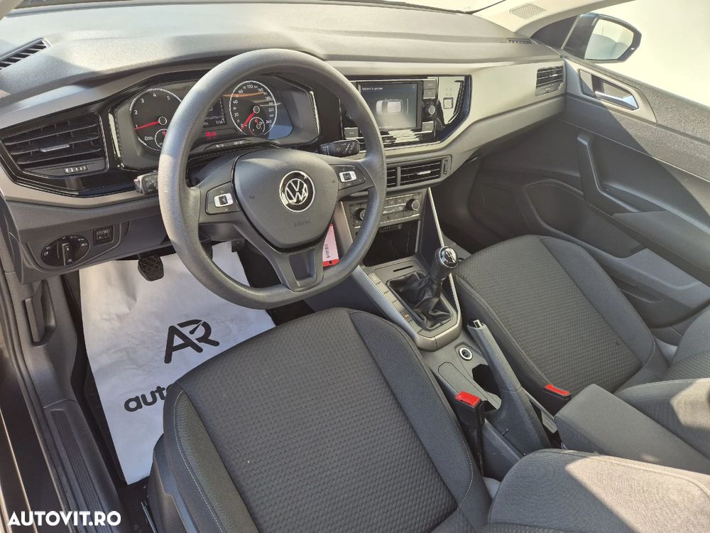 Volkswagen Polo 1.0 TSI Comfortline - 9
