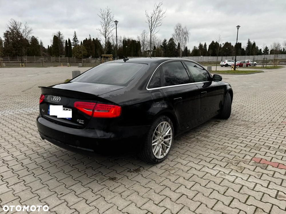 Audi Q5 2.0 TFSI quattro tiptronic - 10