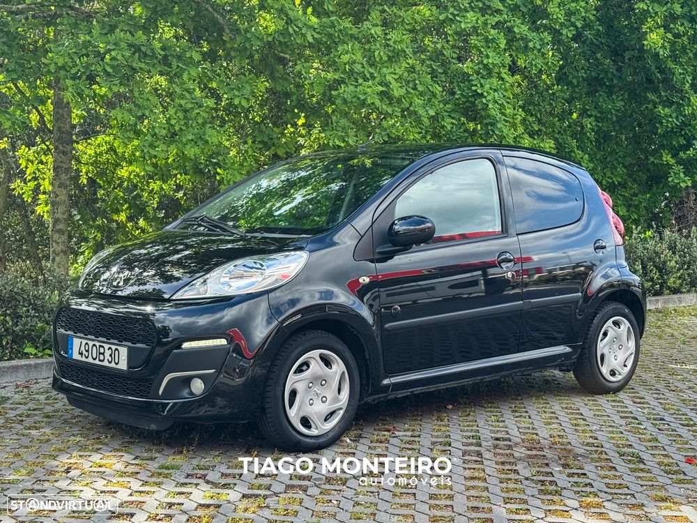 Peugeot 107 1.0 SE Envy - 2