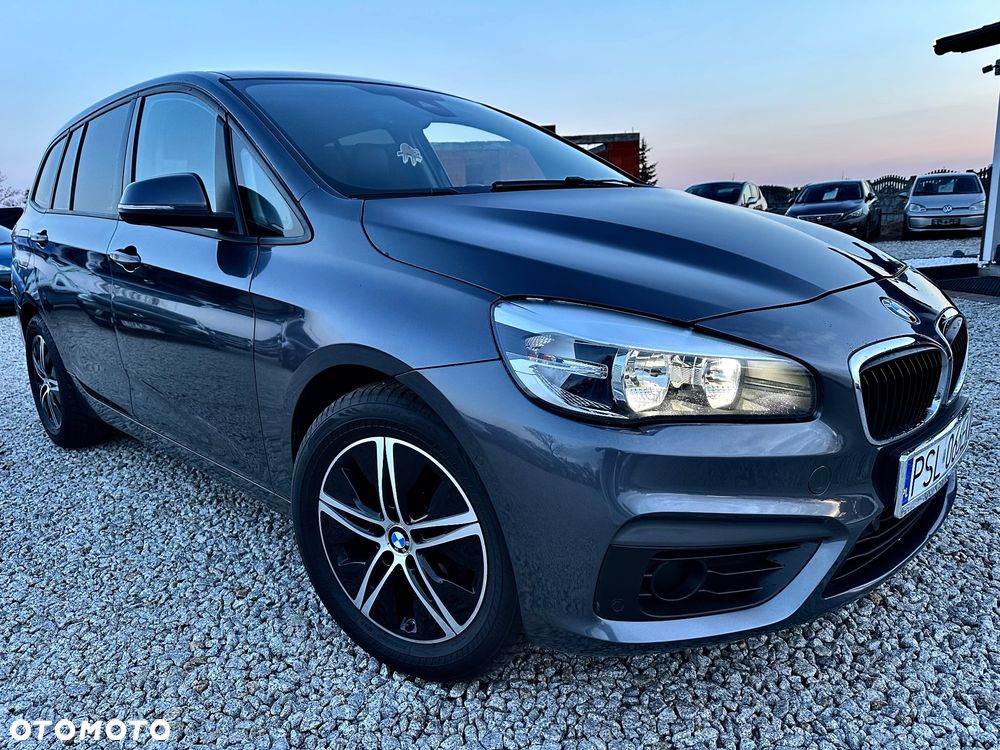 BMW Seria 2 218d Sport-Aut Advantage - 25