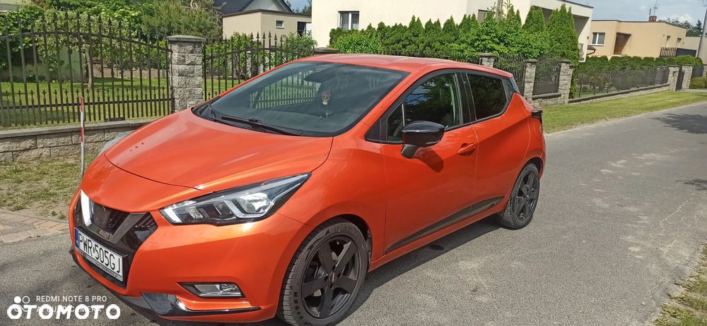 Nissan Micra 1.5 dCi Visia+ - 2