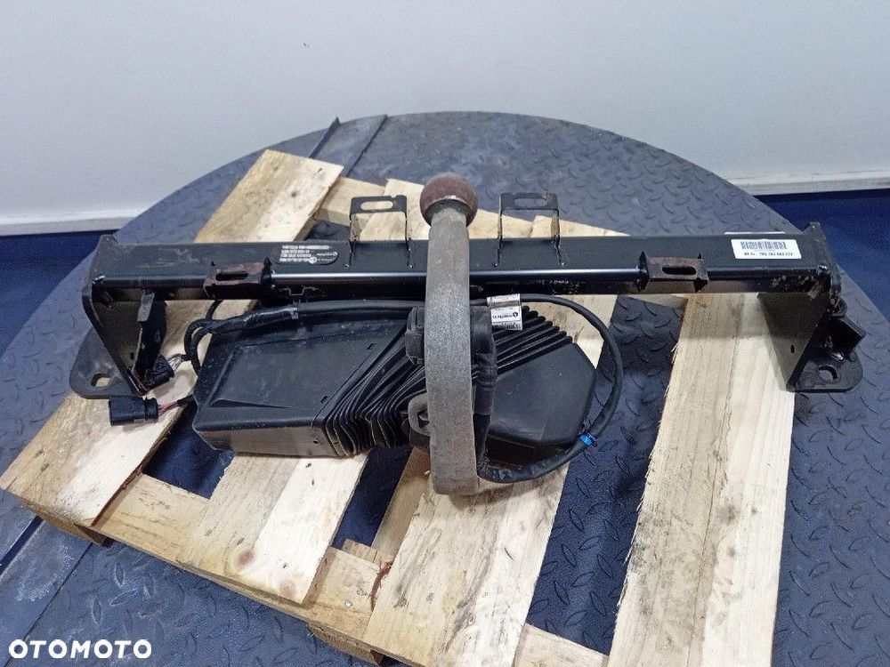 BMW 3 F31 LCI LIFT 15-20 TOURING HAK DO PRZYCZEPY 6873703 - 1