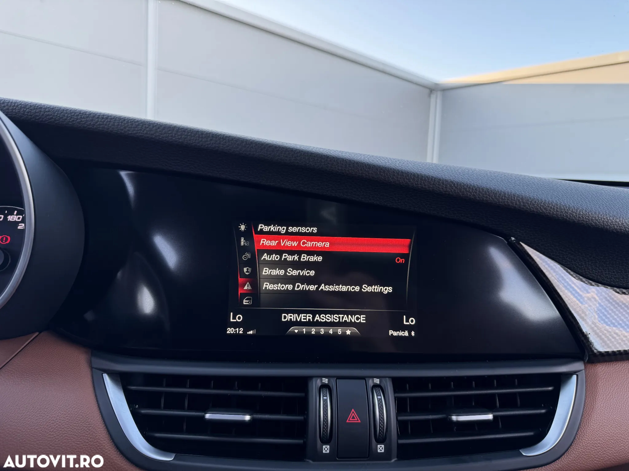 Alfa Romeo Giulia 2.2 Diesel AT8-Q4 Veloce - 24