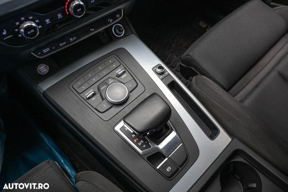 Audi Q5 40 TDI quattro S tronic sport - 8