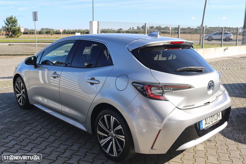 Toyota Corolla 1.8 Hybrid Comfort+P.Sport - 14