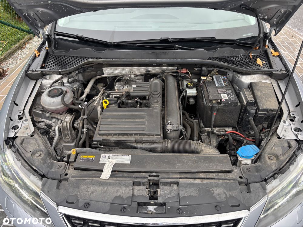 Seat Leon 1.4 TSI ACT Start&Stop DSG XCELLENCE - 31