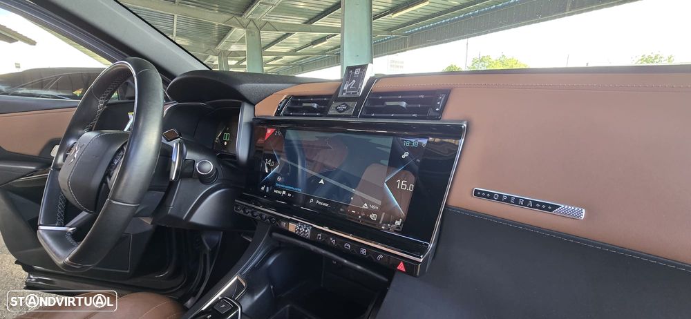 DS DS7 Crossback E-Tense Grand Chic EAT8 - 48