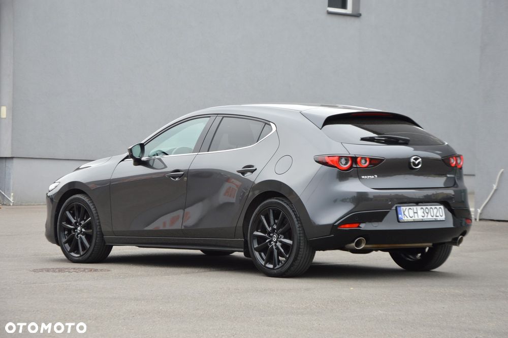 Mazda 3 2.0 mHEV Exclusive-Line - 12