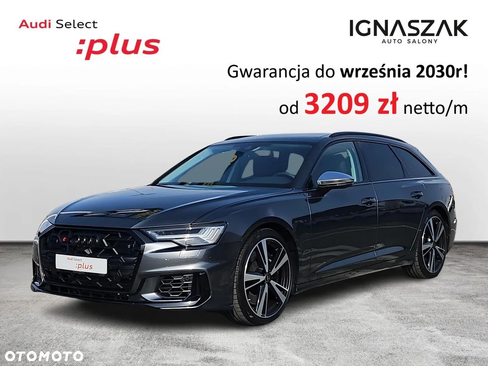 Audi S6 Avant TDI mHEV Quattro Tiptronic - 2