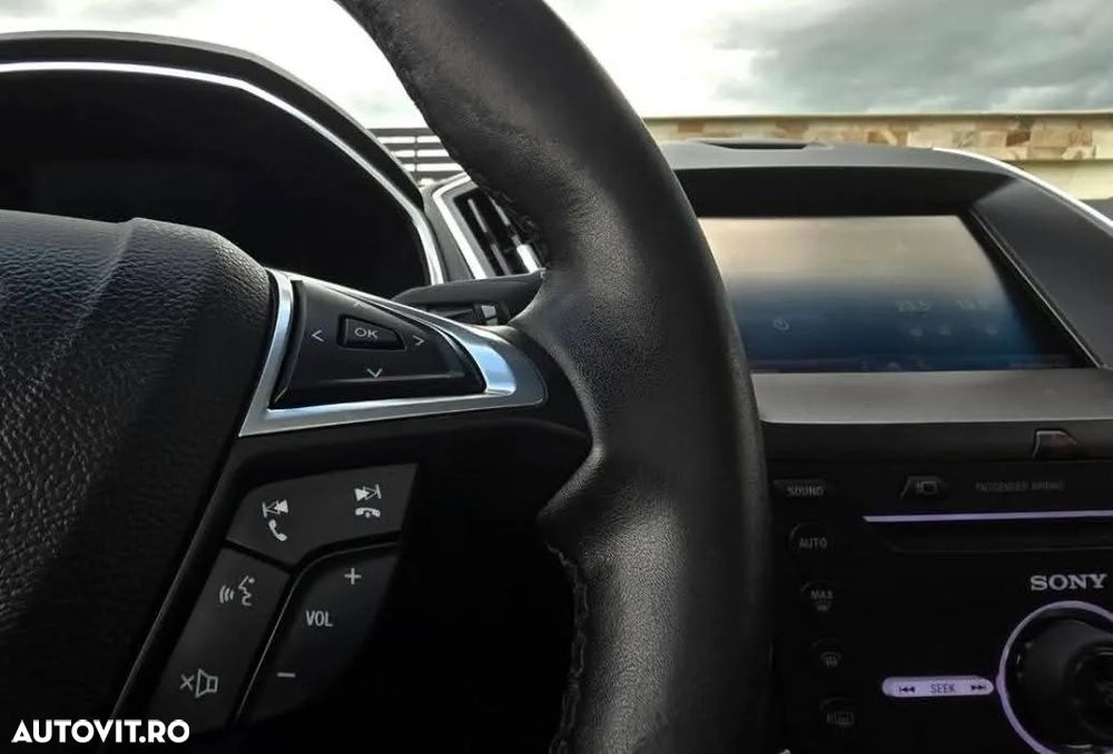 Ford Edge 2.0 TDCi Bi-Turbo 4x4 Titanium - 24