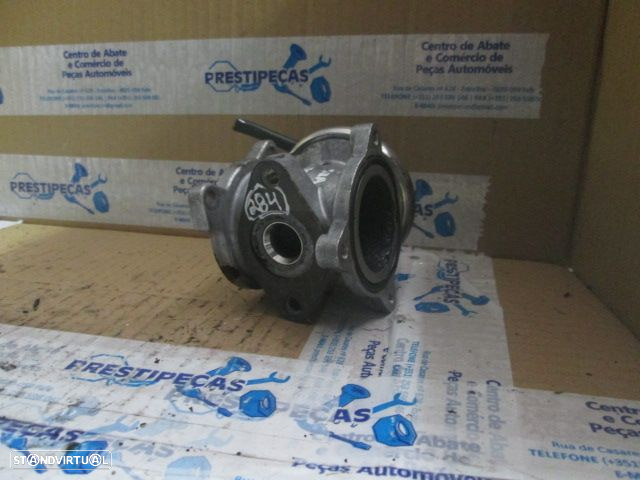 Egr 045131501F SEAT IBIZA 2006 1.4 TDI VACUO VW POLO 2006 1.4TDI VACUO VW FOX 2006 1.4TDI 70CV 3P CINZA VACUO - 2