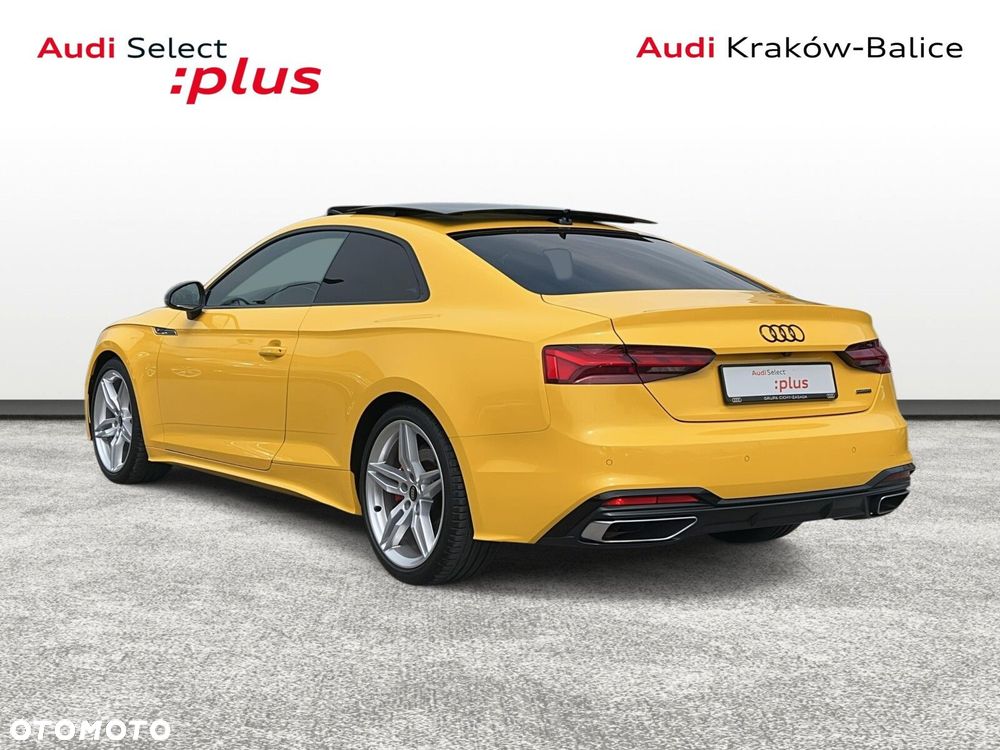 Audi A5 Coupé 45 TFSI mHEV Quattro S Line S tronic - 4