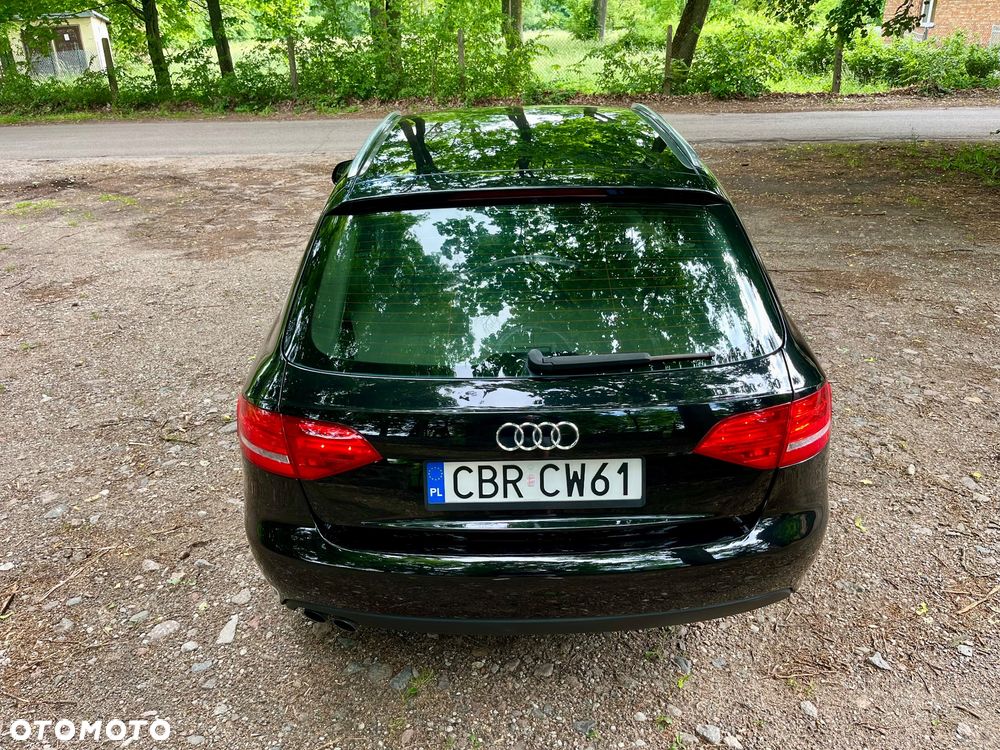 Audi A4 Avant 2.0 TDI DPF S line Sportpaket (plus) - 17