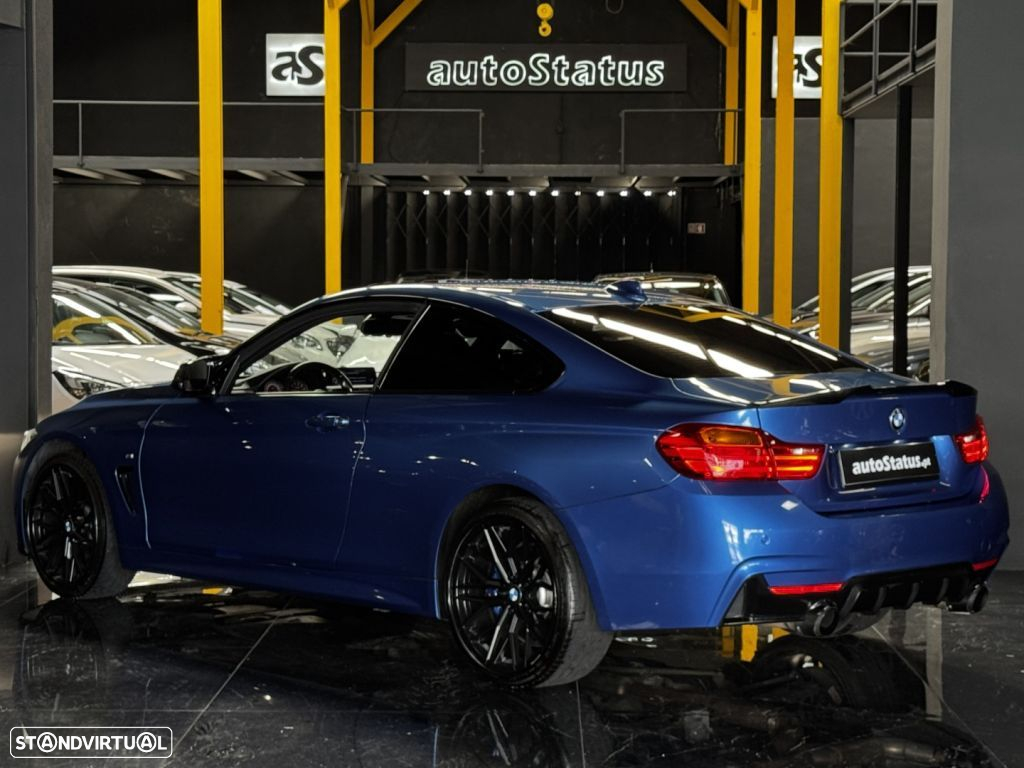 BMW 435 iCoupe xDrive Aut. M Sport - 23