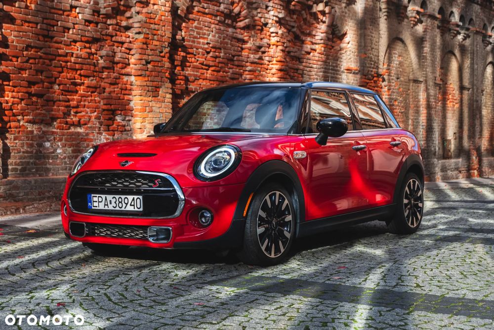 MINI Cooper S sport - 1