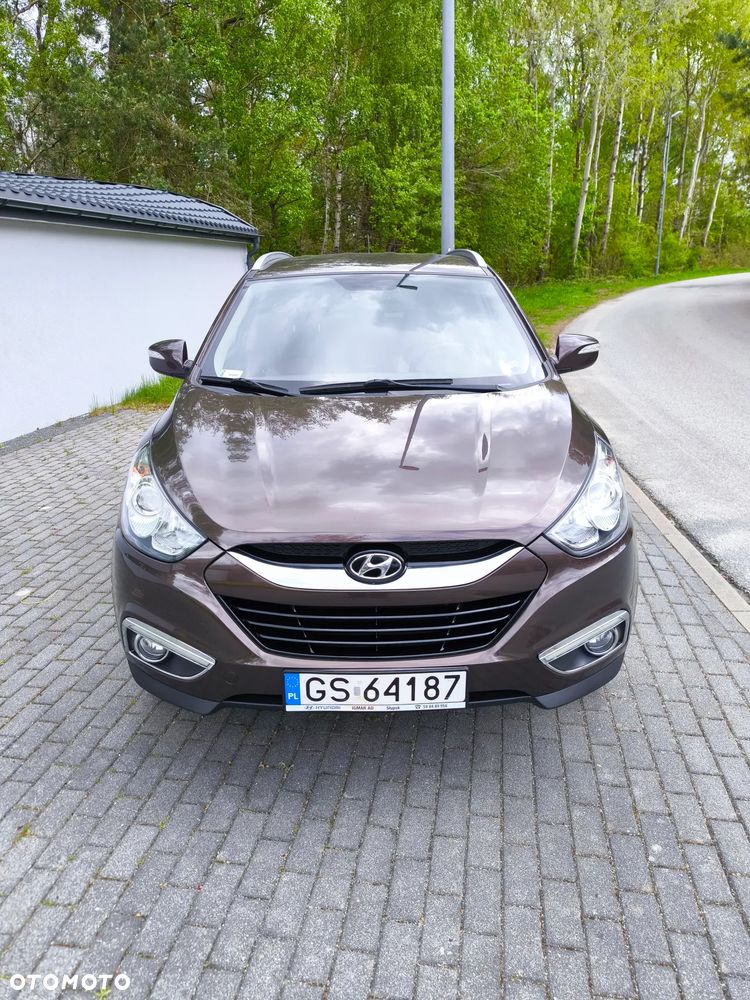 Hyundai ix35 2.0 CRDi Style 4WD - 2