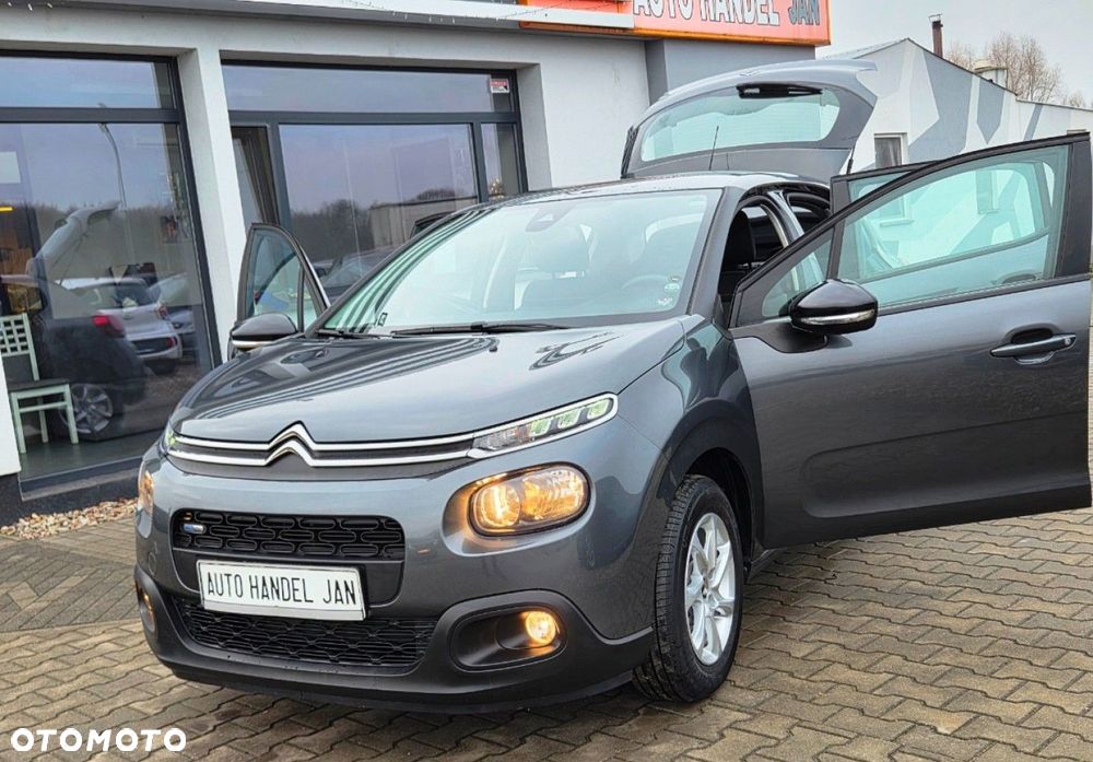 Citroën C3 - 5