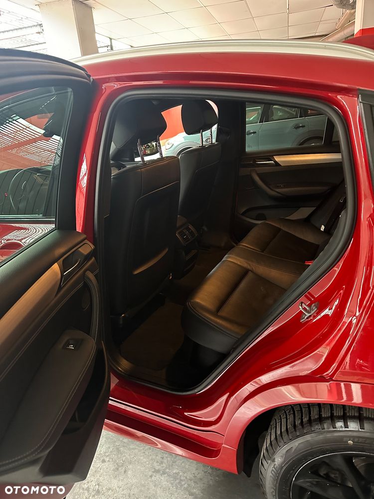 BMW X4 xDrive20d M Sport - 17